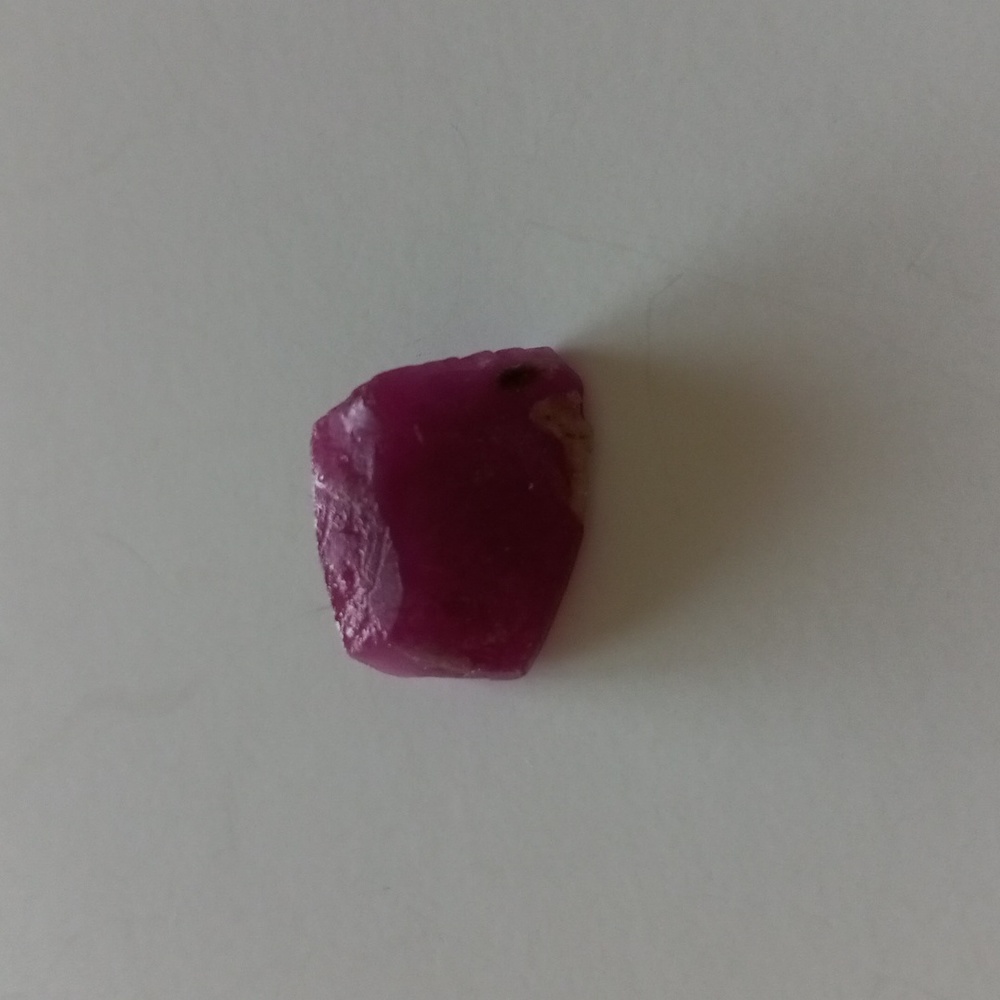 Kenyan Ruby Rough 19cts. - image 2